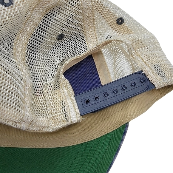 LEGACY MY aloha Paddle & Surf Cap snap back Mesh Hat Trucker Denim T06 - Picture 7 of 10